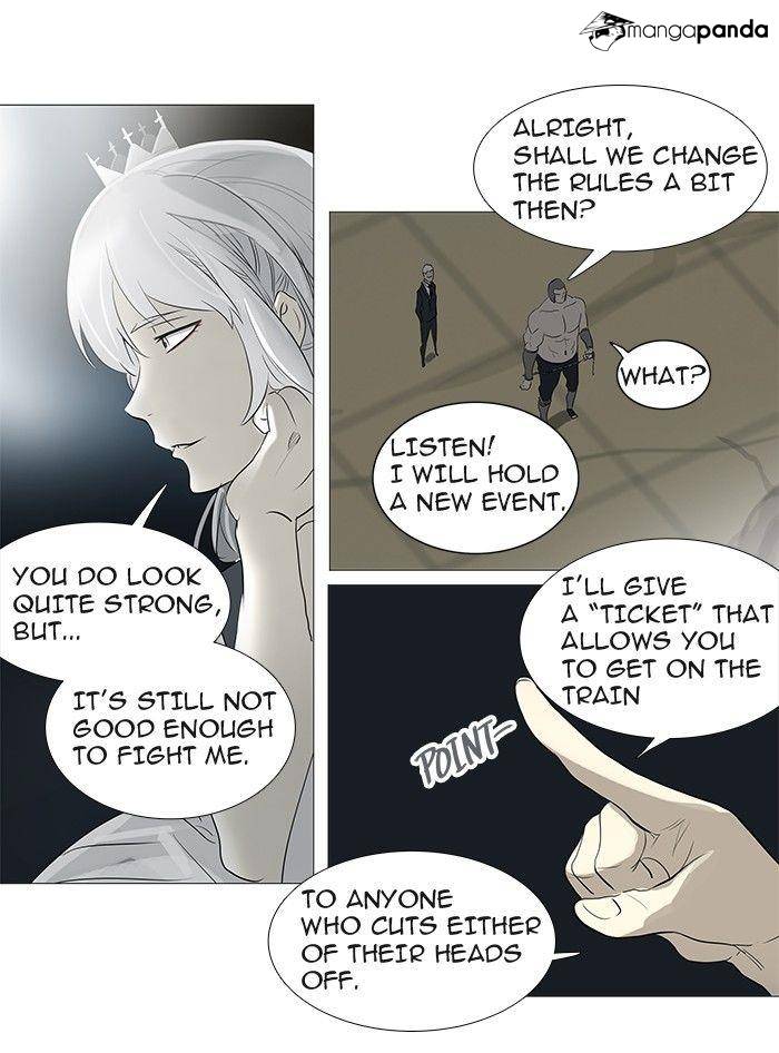Tower of God Chapter 242 image 20